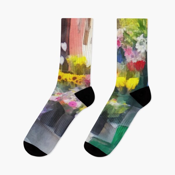 Item preview, Hoboken NJ - Neighborhood Flower Shop designed and sold by Susan Savad.