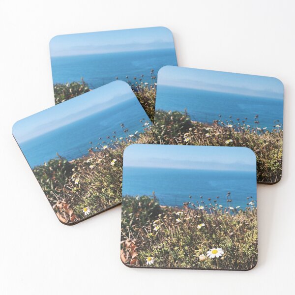 Item preview, Tiny Daisies by Seaside Cliffs designed and sold by offdutyplaces.