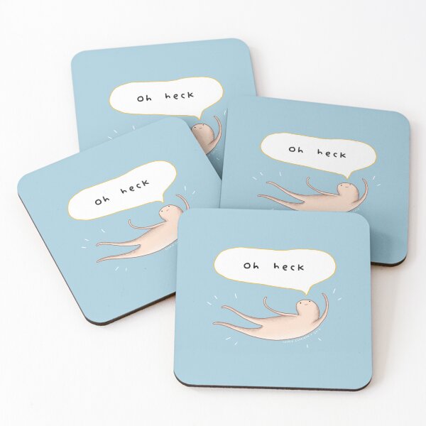 Item preview, Honest Blob - Oh Heck designed and sold by SophieCorrigan.