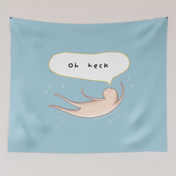 Item preview, Honest Blob - Oh Heck designed and sold by SophieCorrigan.