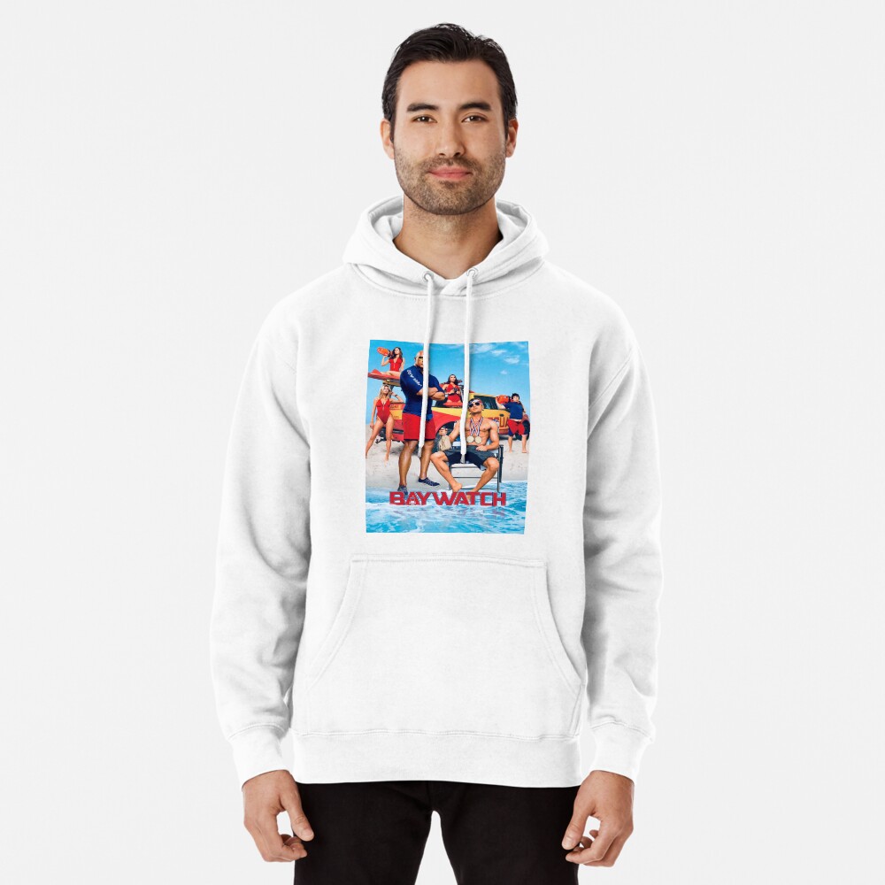 Zac efron hotsell lifeguard hoodie