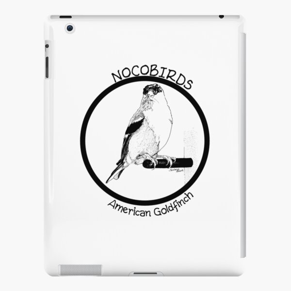 American Goldfinch iPad Snap Case