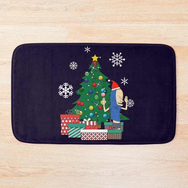 Item preview, Cornholio Around The Christmas Tree designed and sold by Nova5.