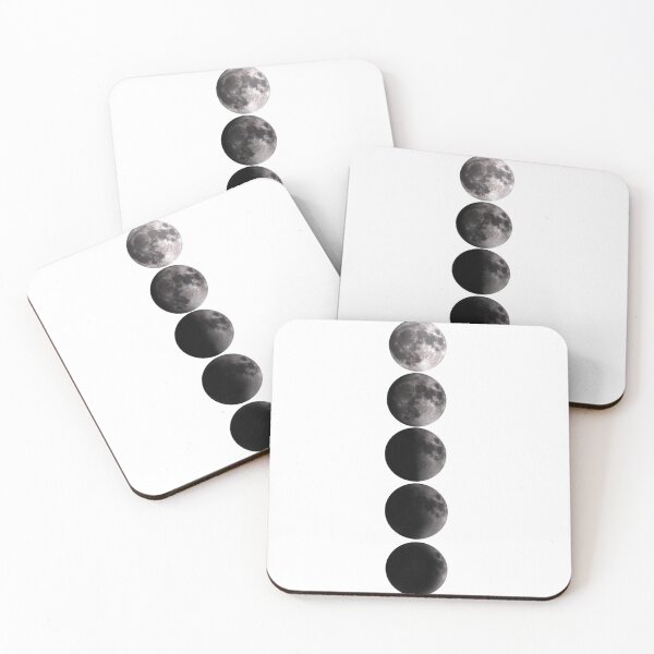 Item preview, Moon Phases designed and sold by kenziecookie.