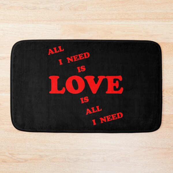 Item preview, All I Need Is Love designed and sold by saechla.