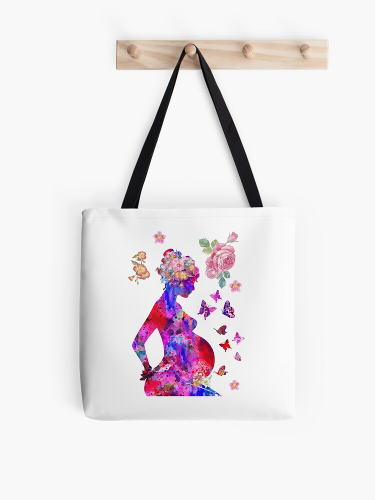 Female fashion tote bags