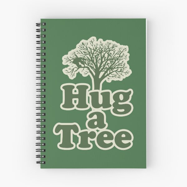 Item preview, Hug a tree for you and me designed and sold by FrictionMaxxing.