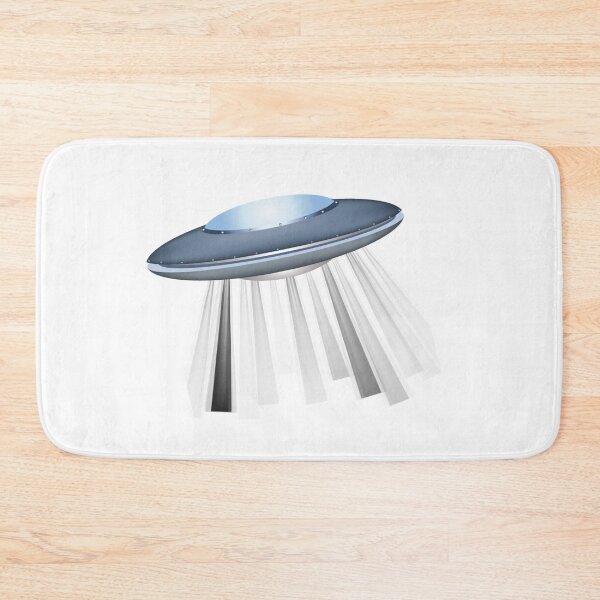 Item preview, UFO spaceship saucer design designed and sold by Trenddesigns24.