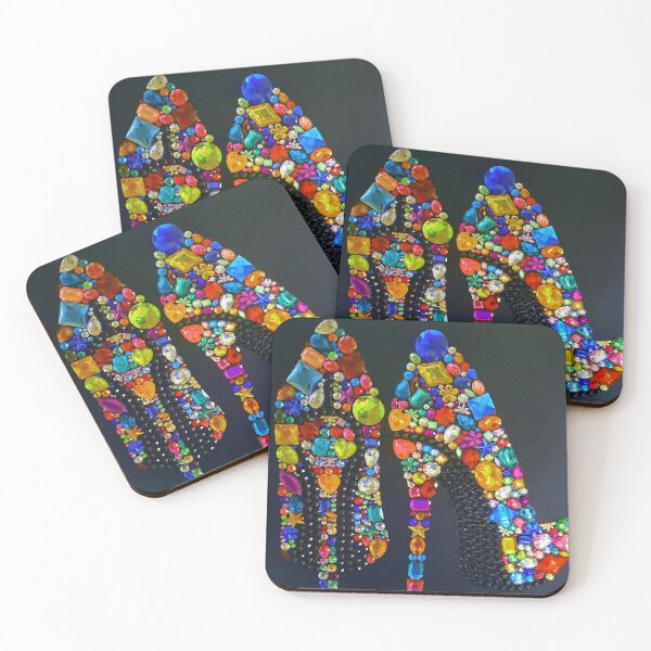Item preview,  Kaleidoscope Shoes  designed and sold by Tory Allen.
