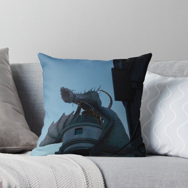 Item preview, Gringotts Dragon designed and sold by tessanicole.