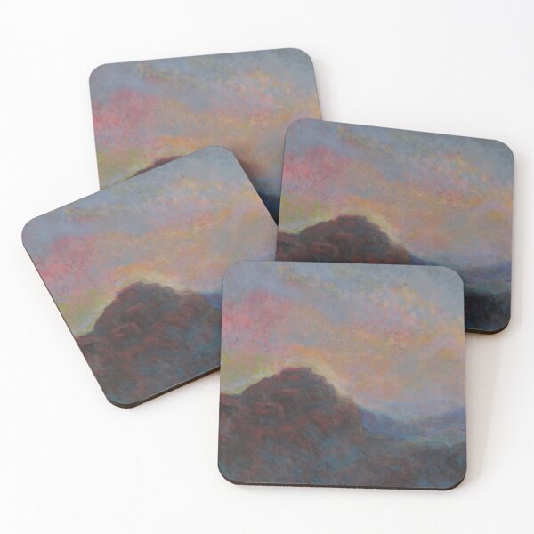 Item preview, HOPI PUEBLO SUNSET designed and sold by Glenn Johnson.
