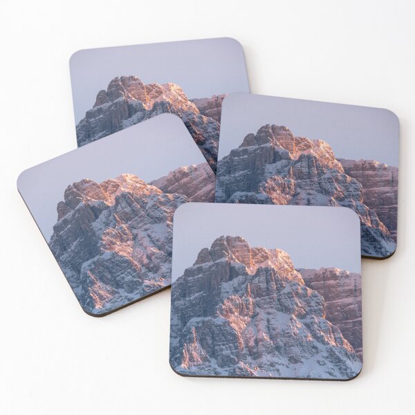 Item preview, Sunset in the Dolomites designed and sold by Sven Pfister.