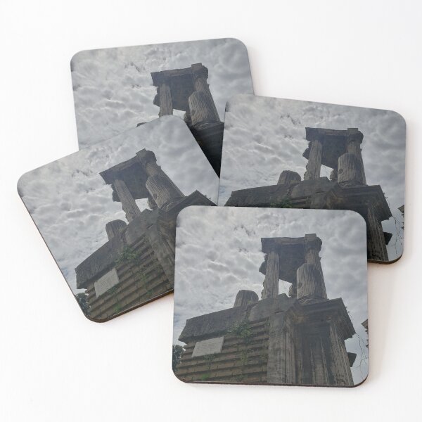Item preview, Temple of the Vestal Virgins designed and sold by jaustin59.