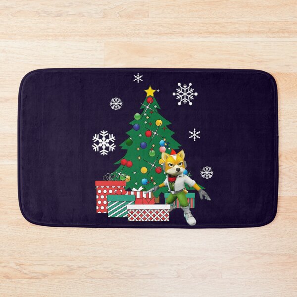 Item preview, Fox McCloud Around The Christmas Tree designed and sold by Nova5.