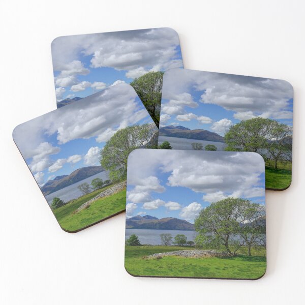 Item preview, Loch Leven, Glencoe, Scotland designed and sold by AlbaPhotography.