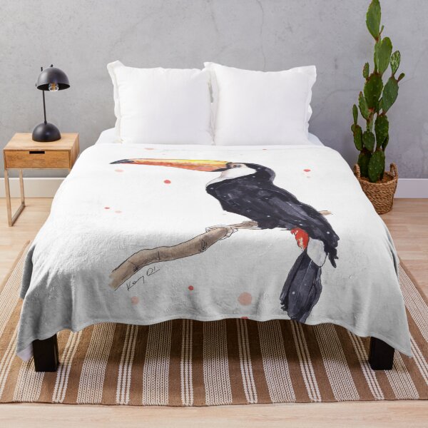 Item preview, Tucan designed and sold by DoraKorenyPaintings.
