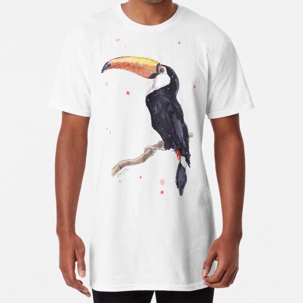 Item preview, Tucan designed and sold by DoraKorenyPaintings.