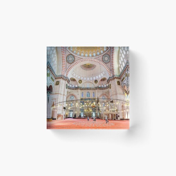 Item preview, Suleiman's Mosque 02 designed and sold by Weston  Westmoreland.