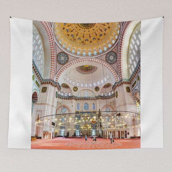 Item preview, Suleiman's Mosque 02 designed and sold by Weston  Westmoreland.