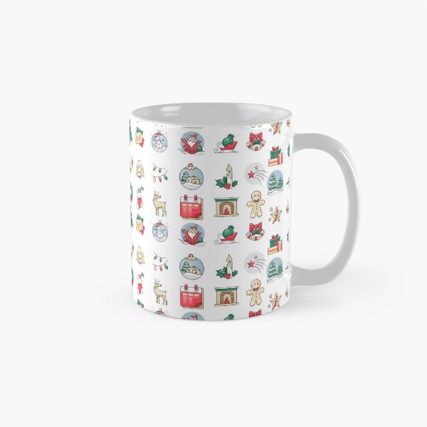 Item preview, Christmas collection designed and sold by emphatic.