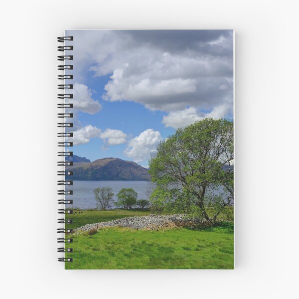Item preview, Loch Leven, Glencoe, Scotland designed and sold by AlbaPhotography.