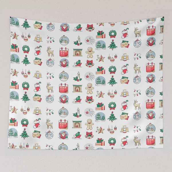 Item preview, Christmas collection designed and sold by emphatic.