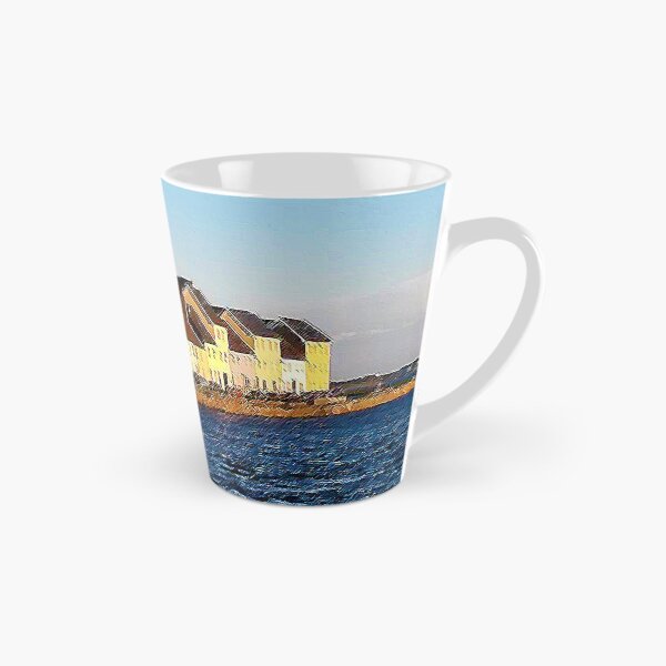Item preview, The Long Walk Galway Ireland designed and sold by Thispoeticlife.