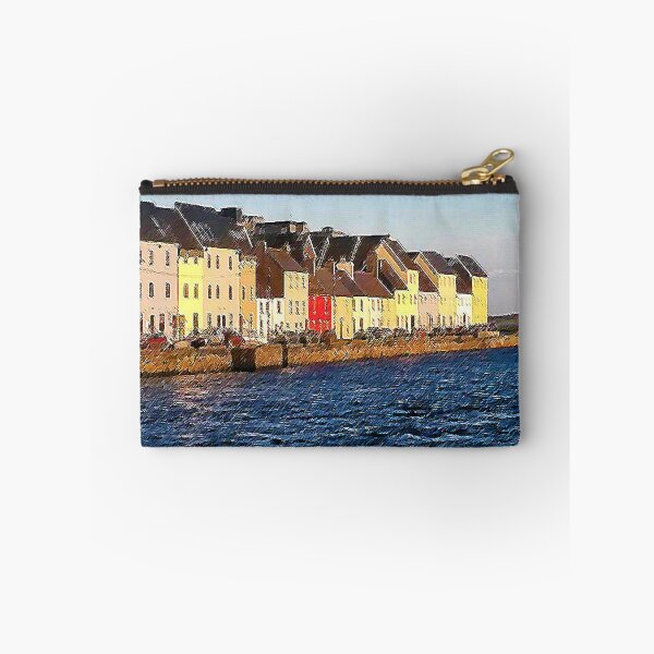 Item preview, The Long Walk Galway Ireland designed and sold by Thispoeticlife.