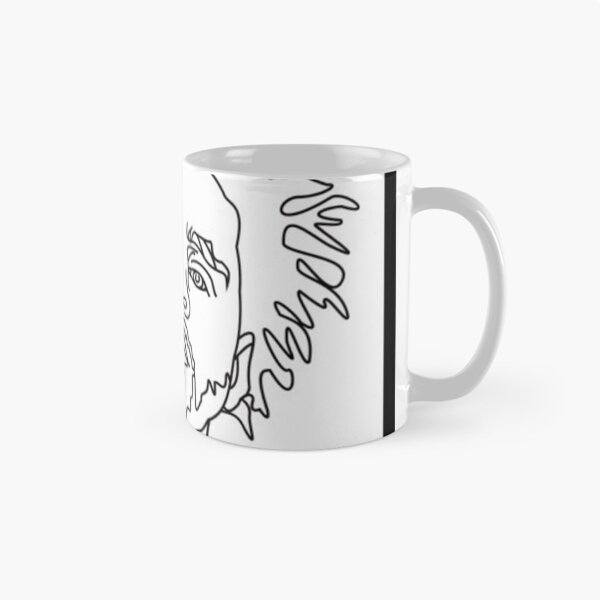 Item preview, J Cole Outline designed and sold by Katherine Odom.