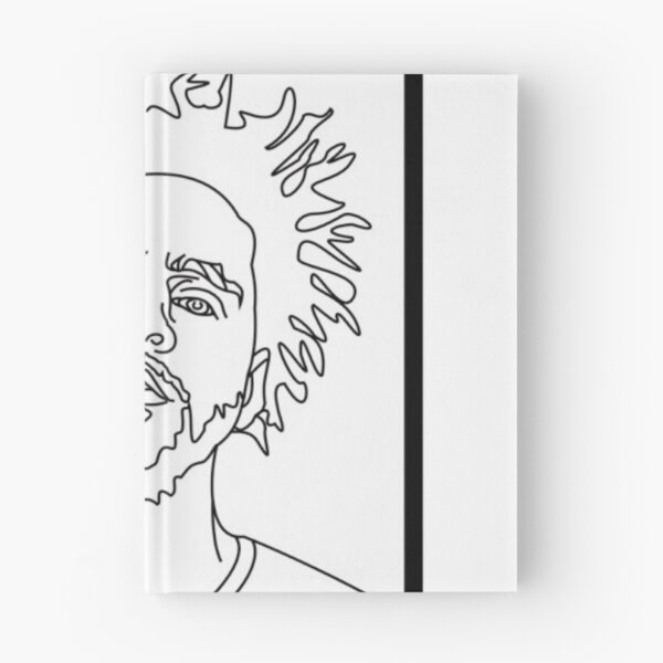 Item preview, J Cole Outline designed and sold by Katherine Odom.