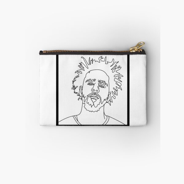 Item preview, J Cole Outline designed and sold by Katherine Odom.