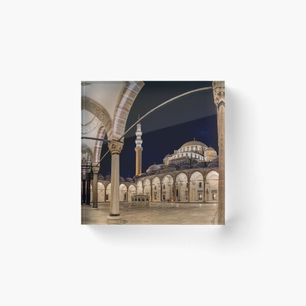 Item preview, Suleiman's Mosque 01 designed and sold by Weston  Westmoreland.