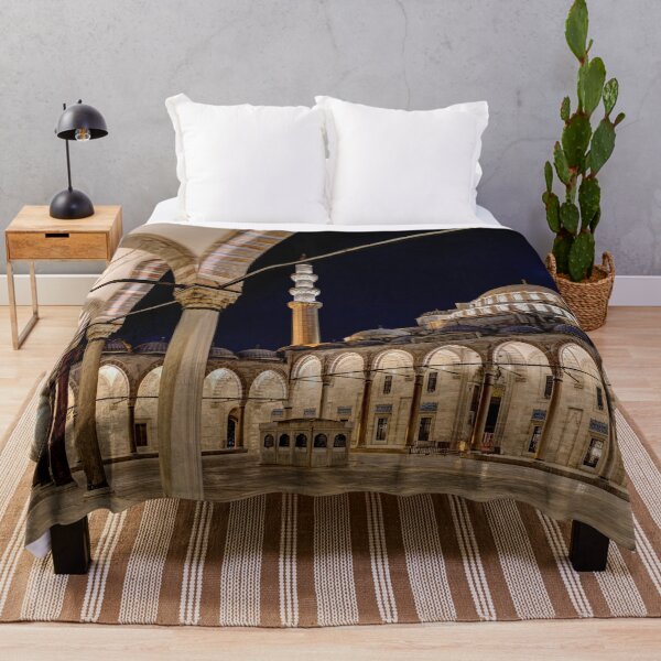 Item preview, Suleiman's Mosque 01 designed and sold by Weston  Westmoreland.