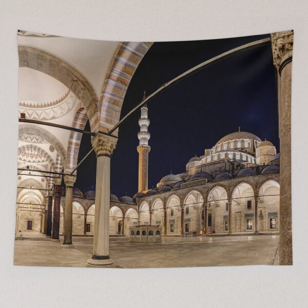 Item preview, Suleiman's Mosque 01 designed and sold by Weston  Westmoreland.
