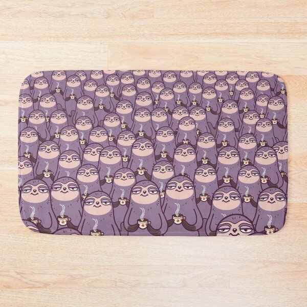 Item preview, Sloth-tastic! designed and sold by 7115.