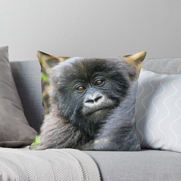 Item preview, Baby Mountain Gorilla designed and sold by Sheila Smith.