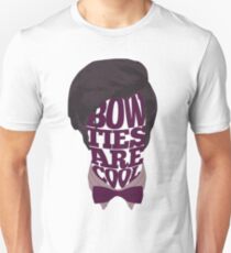 Bow Ties Are Cool Unisex T-Shirt