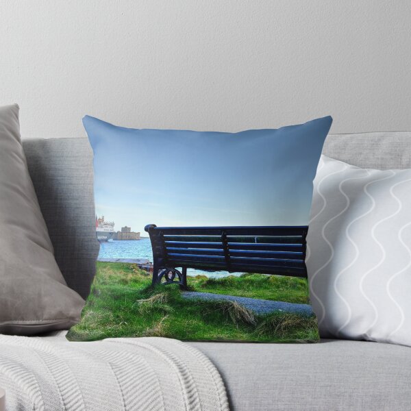 Item preview, Castlebay Harbour, Isle of Barra, Outer Hebrides. designed and sold by AlbaPhotography.
