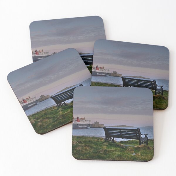 Item preview, Castlebay Harbour, Isle of Barra, Outer Hebrides. designed and sold by AlbaPhotography.