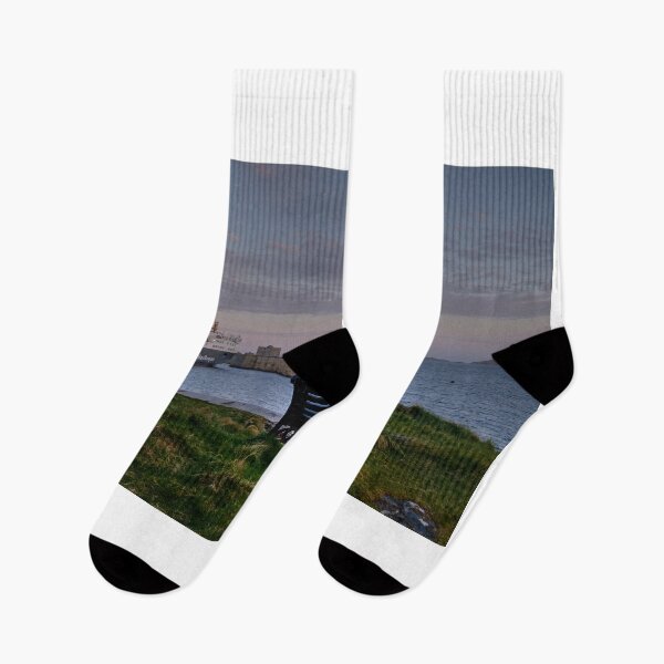 Item preview, Castlebay Harbour, Isle of Barra, Outer Hebrides. designed and sold by AlbaPhotography.