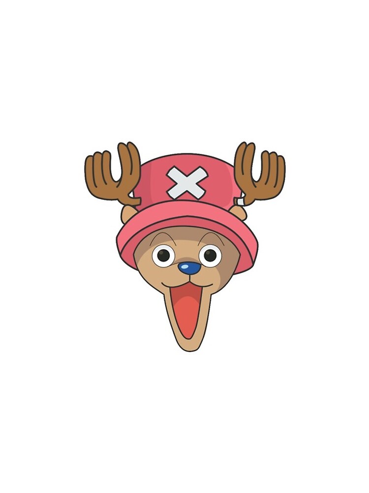 "Scared Chopper One Piece" iPhone Case & Cover by MirkoCulibrk Redbubble