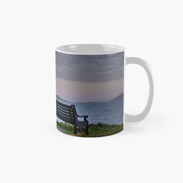 Item preview, Castlebay Harbour, Isle of Barra, Outer Hebrides. designed and sold by AlbaPhotography.