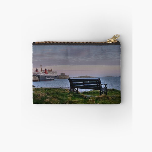 Item preview, Castlebay Harbour, Isle of Barra, Outer Hebrides. designed and sold by AlbaPhotography.