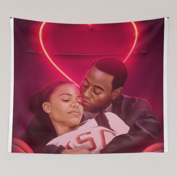 Item preview, LOVE designed and sold by artworkqueen.