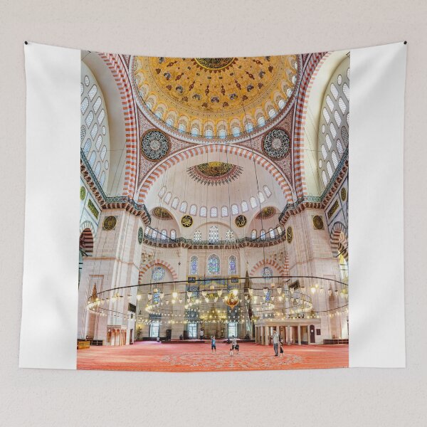 Item preview, Suleiman's Mosque 03 designed and sold by Weston  Westmoreland.