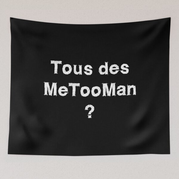 Item preview, All MeeTooMan? designed and sold by francoisville.