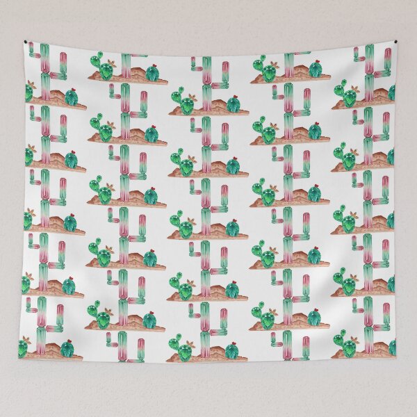 Item preview, The Desertscape designed and sold by Vitruvianart.