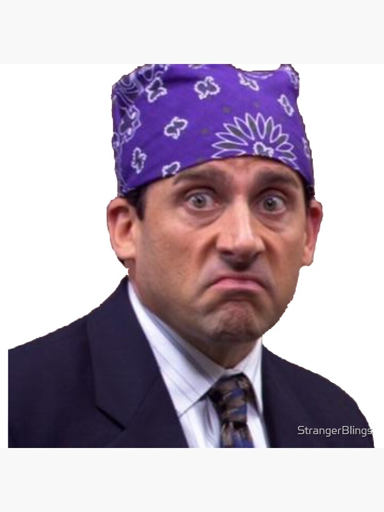 Prison Mike by StrangerBlings