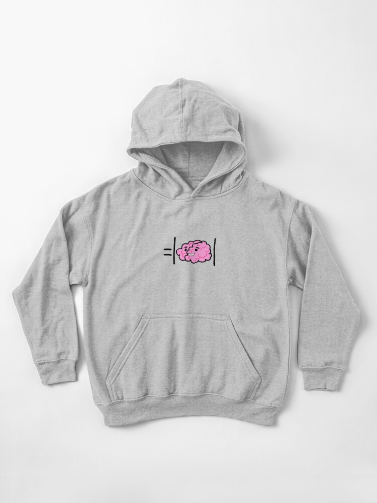 thinking of youth hoodie