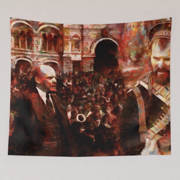 Item preview, Red October designed and sold by Komandor-szep.